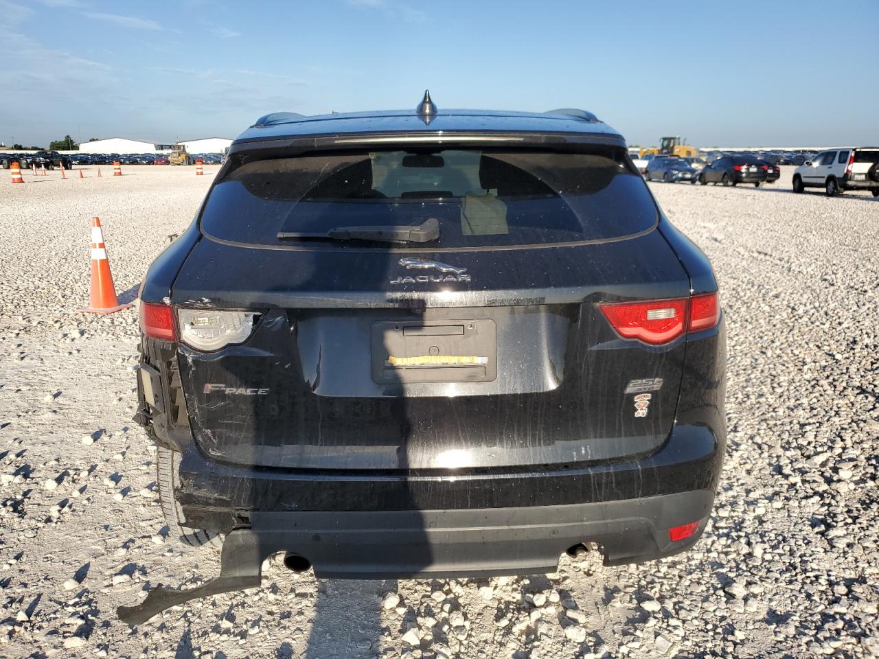 2018 Jaguar F-Pace Premium VIN: SADCJ2FX5JA275535 Lot: 58681774