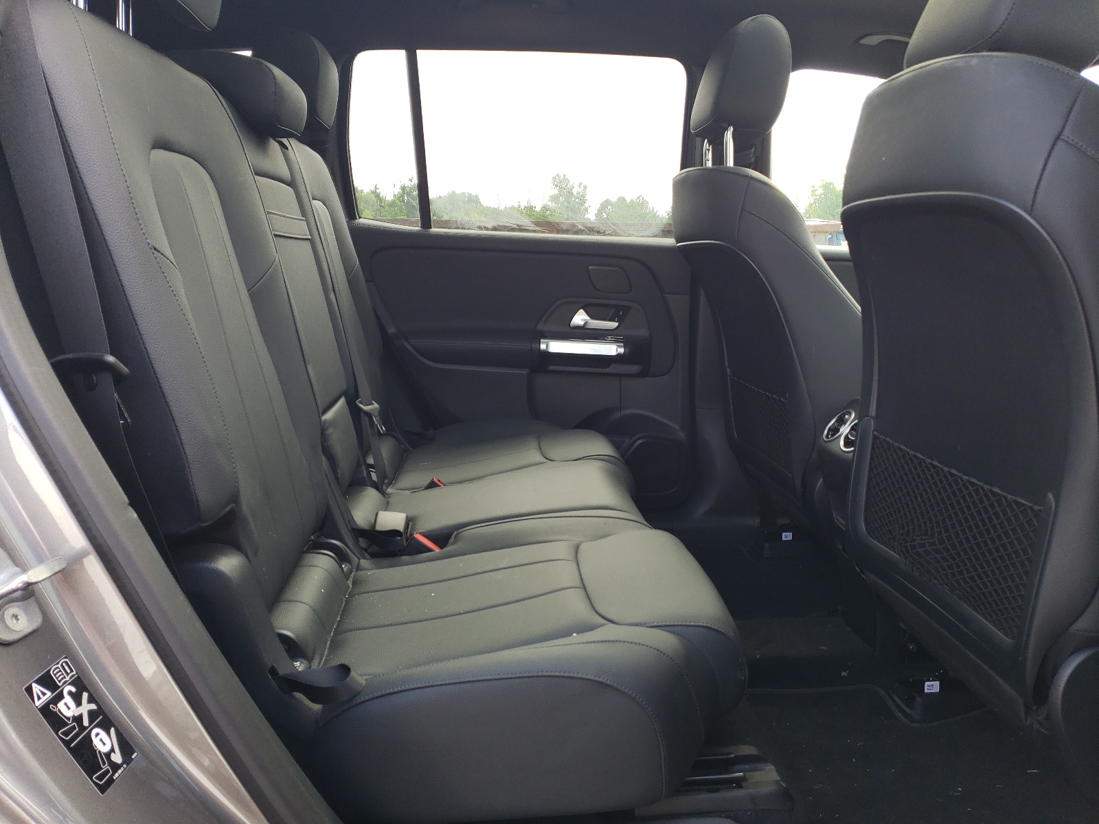 W1N9M1DB4PN061502 2023 Mercedes-Benz Eqb 350 4Matic