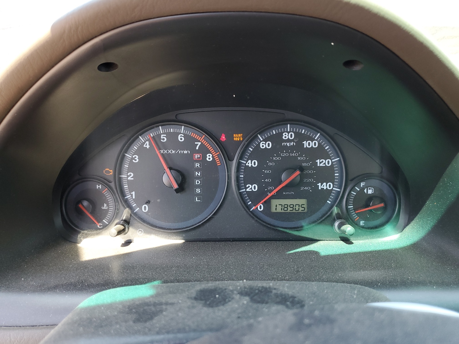 1HGEN26524L000335 2004 Honda Civic Gx