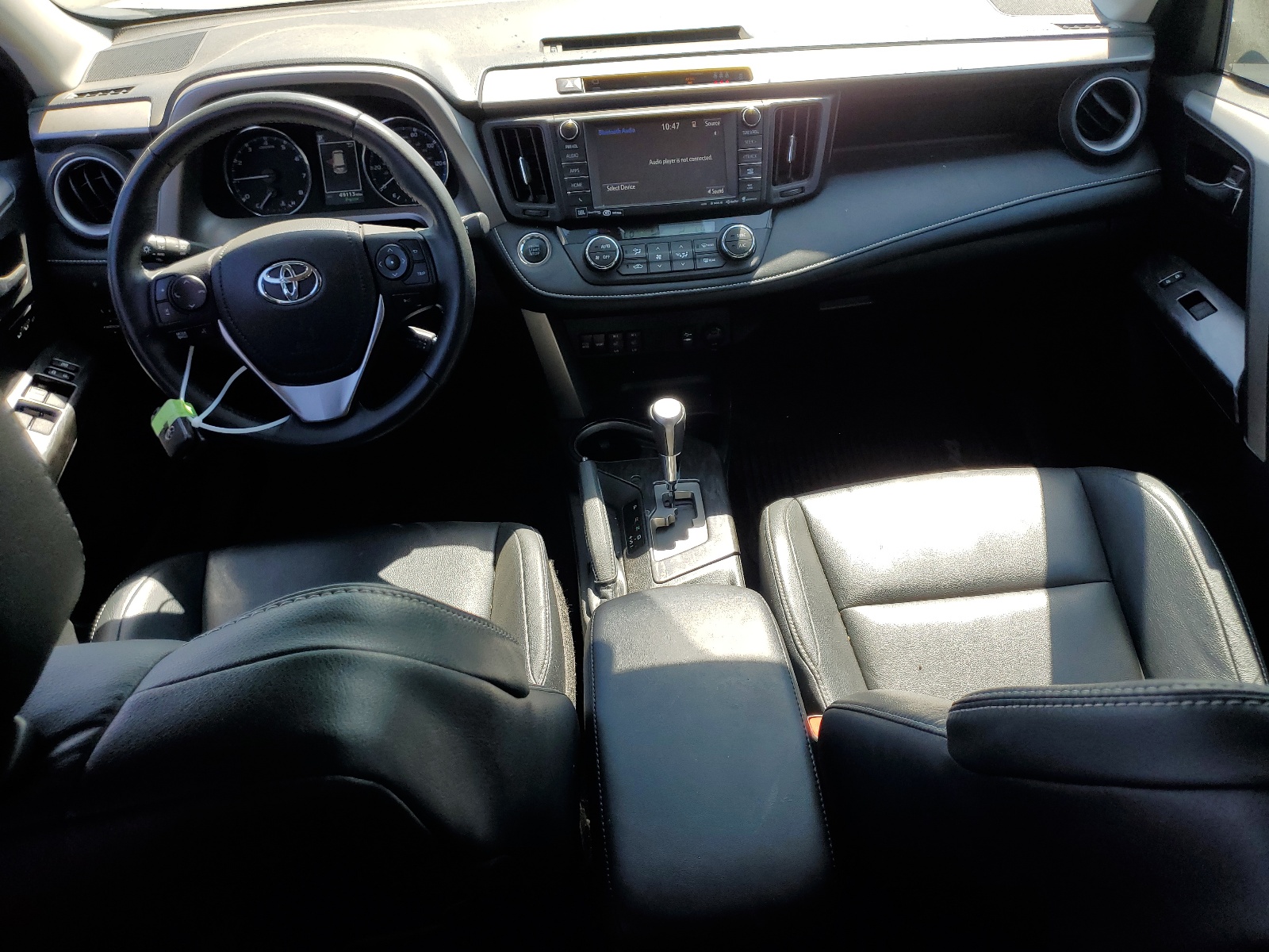 2T3YFREV0HW324924 2017 Toyota Rav4 Limited