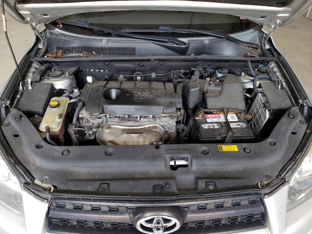 2011 Toyota Rav4 Sport VIN: 2T3RF4DV7BW145604 Lot: 65194254