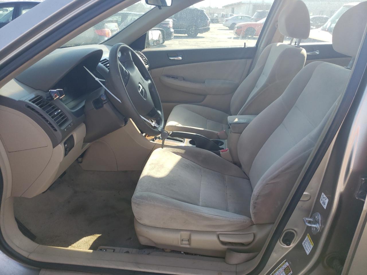 2004 Honda Accord Ex VIN: JHMCM56654C014697 Lot: 62130354