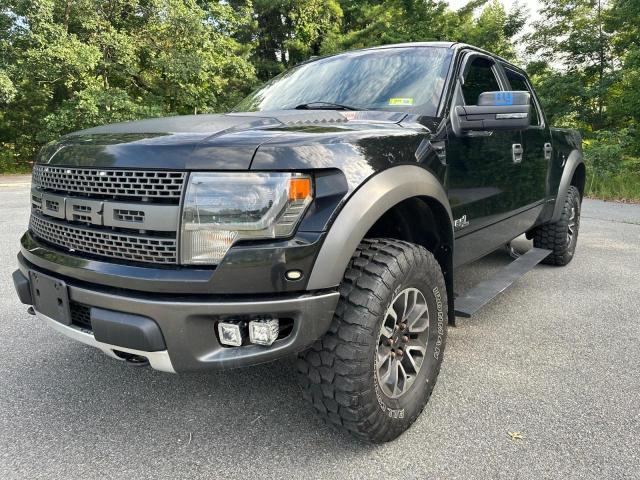 1FTFW1R69DFA08137 | 2013 Ford f150 svt raptor