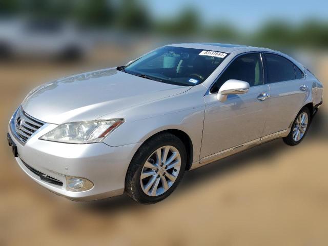 2010 Lexus Es 350