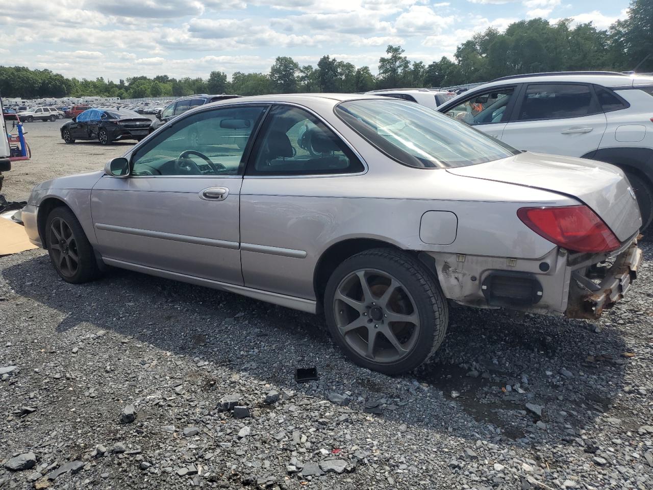 1998 Acura 3.0Cl VIN: 19UYA2244WL006663 Lot: 60724804