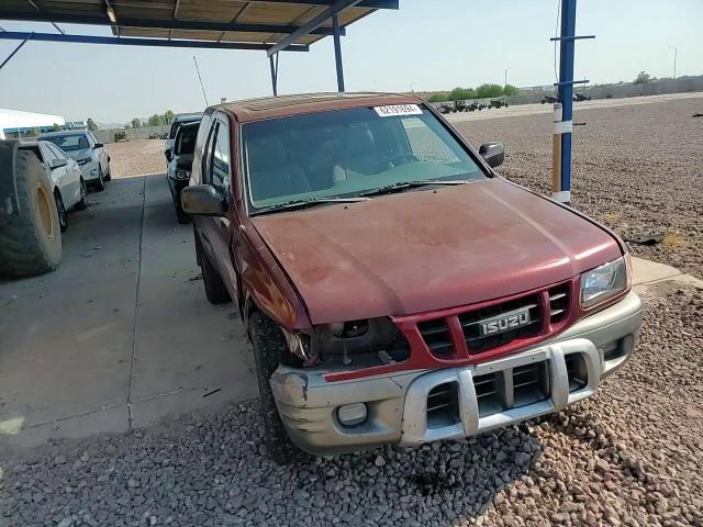 2002 Isuzu Rodeo - Image 12
