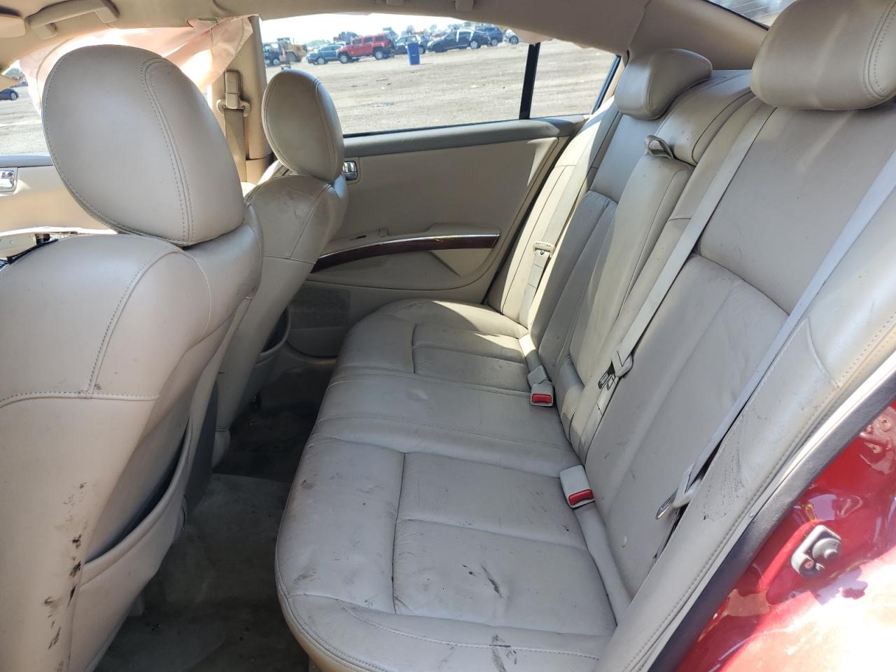 1N4BA41E08C833515 2008 Nissan Maxima Se