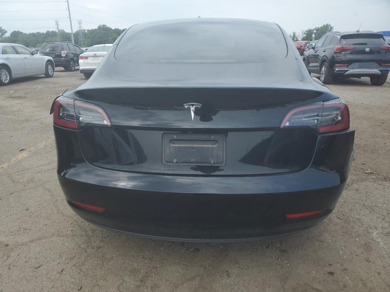 2023 Tesla Model 3 VIN: 5YJ3E1EAXPF431625 Lot: 63461314