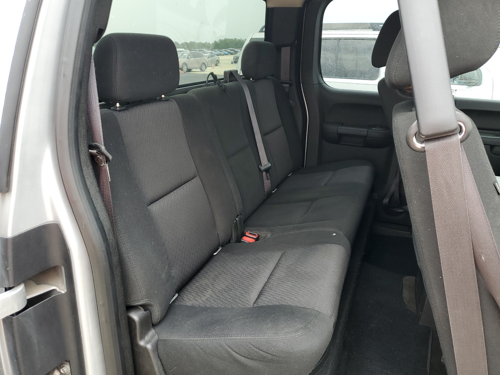 1GCRKSE7XCZ170451 2012 Chevrolet Silverado K1500 Lt