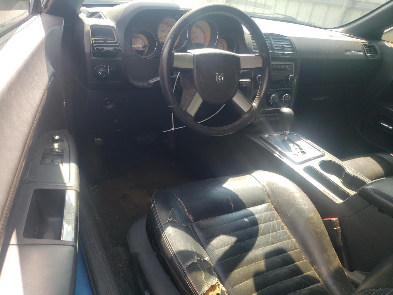 2010 Dodge Challenger R/T VIN: 2B3CJ5DT0AH102828 Lot: 62907204