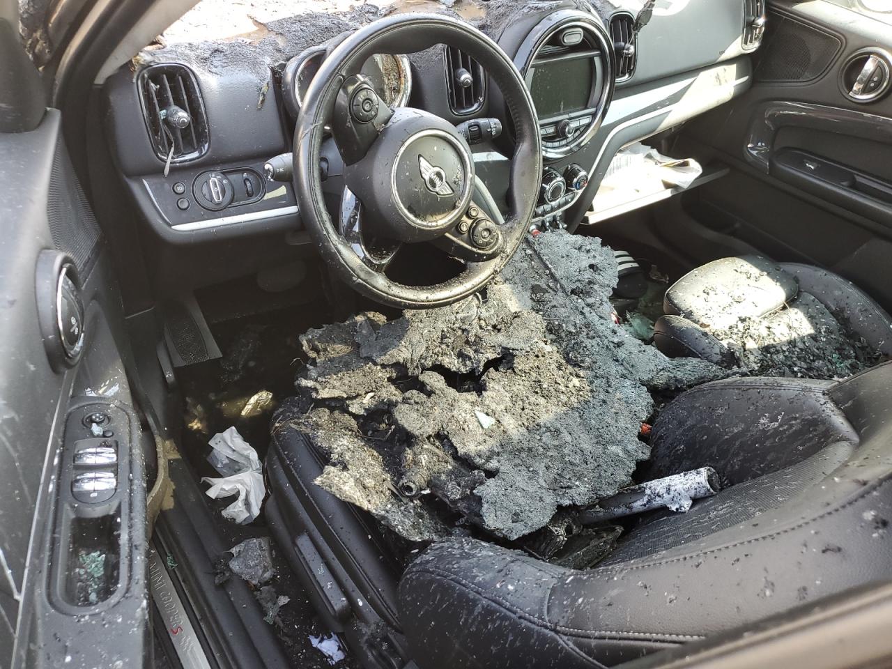 2018 Mini Cooper S Countryman All4 VIN: WMZYT5C36J3E60179 Lot: 64814554