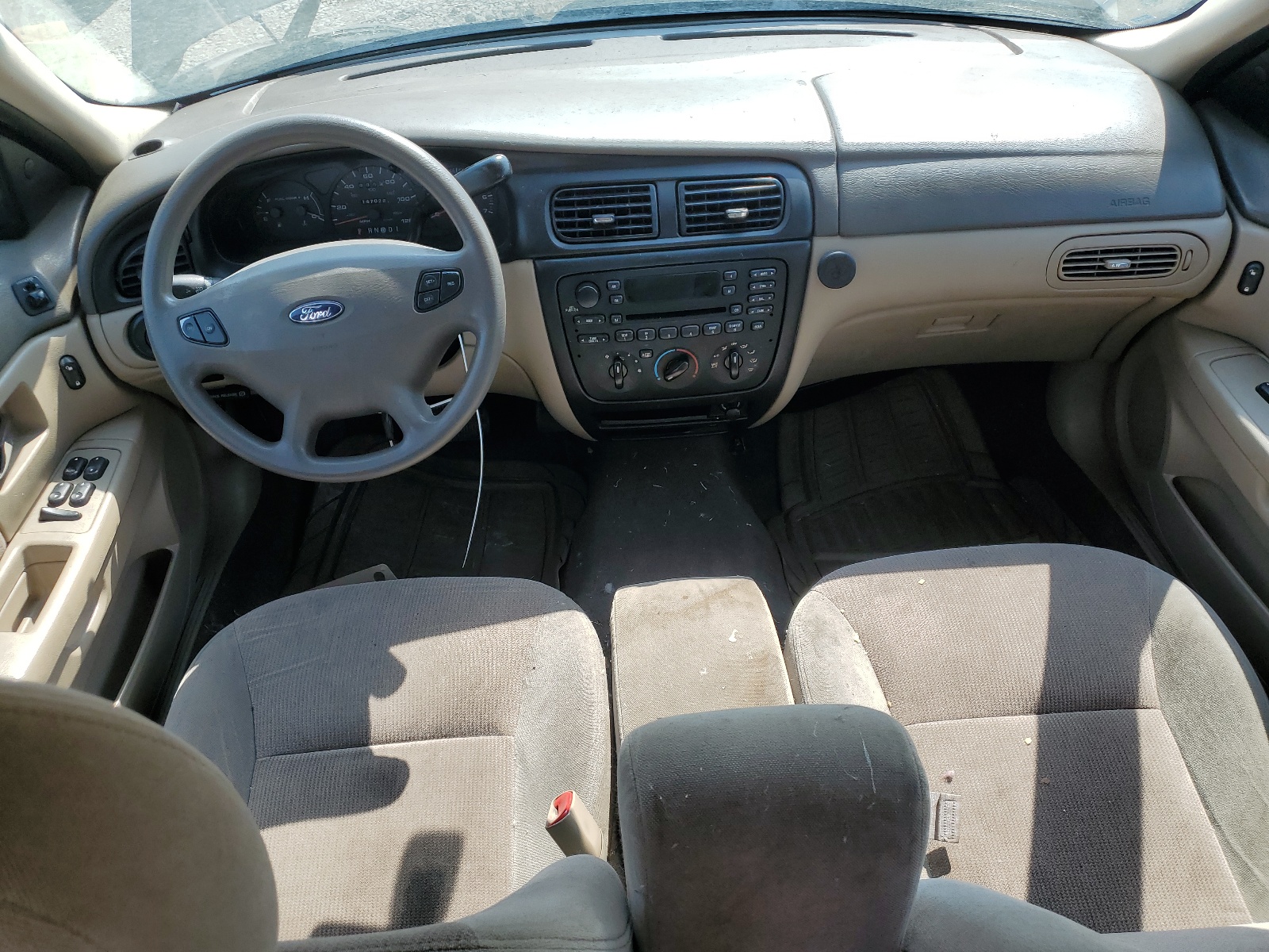 1FAFP53U12G233788 2002 Ford Taurus Se