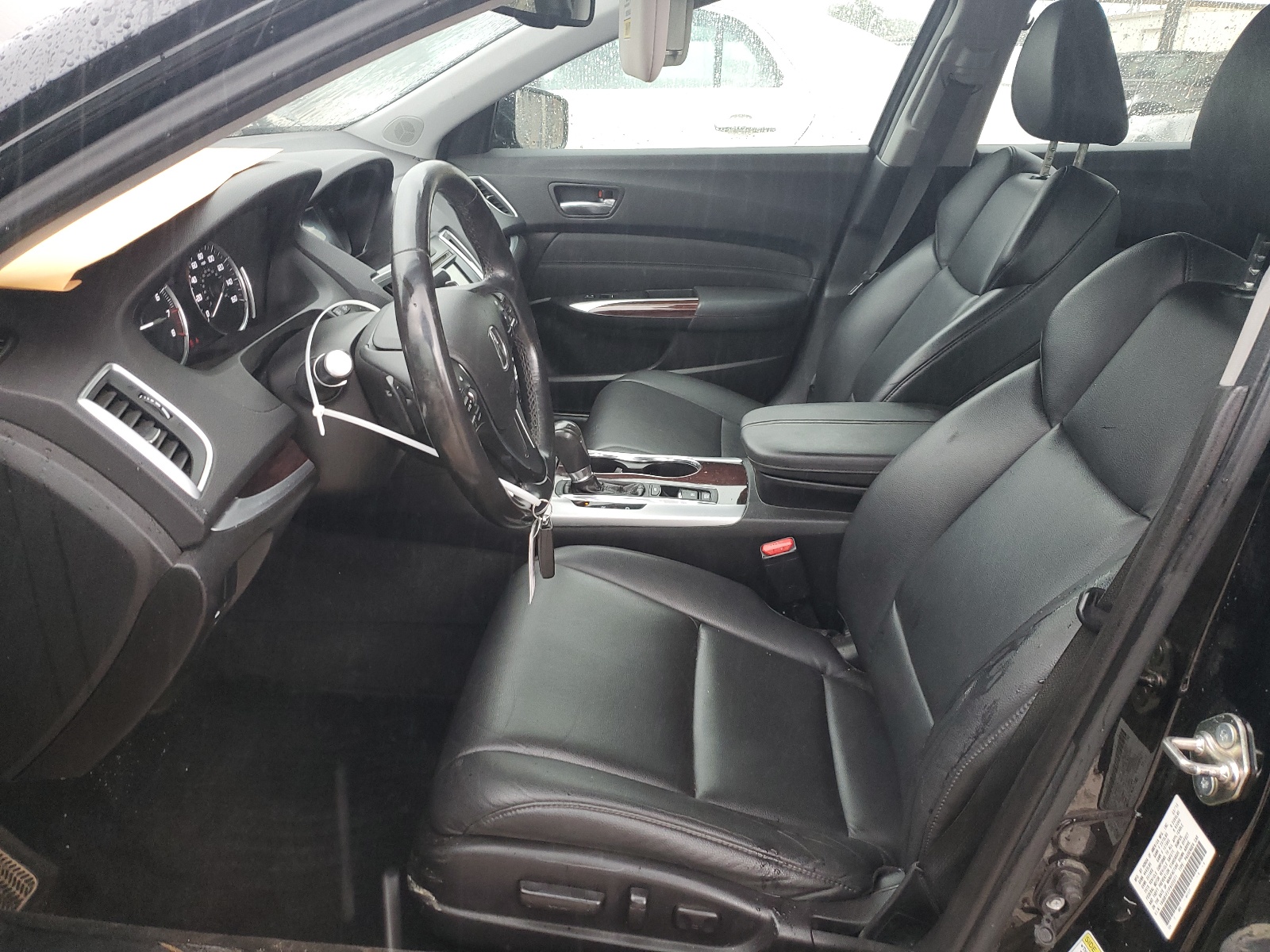 19UUB1F31FA020071 2015 Acura Tlx