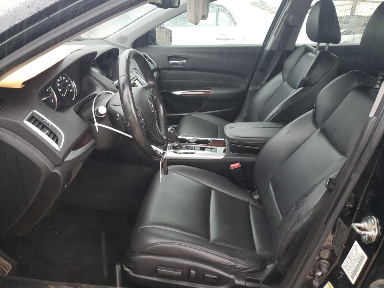 2015 Acura Tlx VIN: 19UUB1F31FA020071 Lot: 64827444