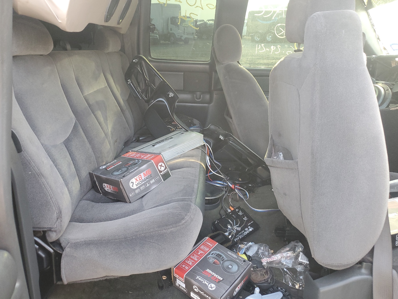 2GTEC19V631373196 2003 GMC New Sierra C1500