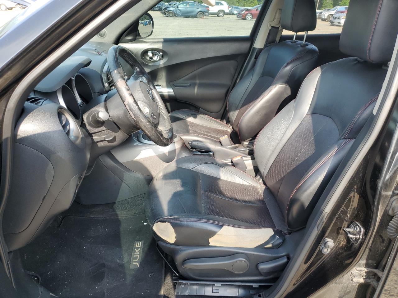 2013 Nissan Juke S VIN: JN8AF5MR5DT203693 Lot: 64264564