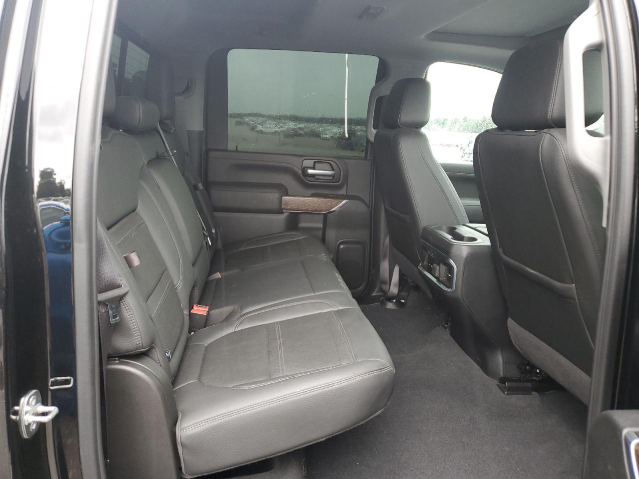 2020 GMC Sierra K3500 Denali VIN: 1GT49WEY9LF232817 Lot: 64139214