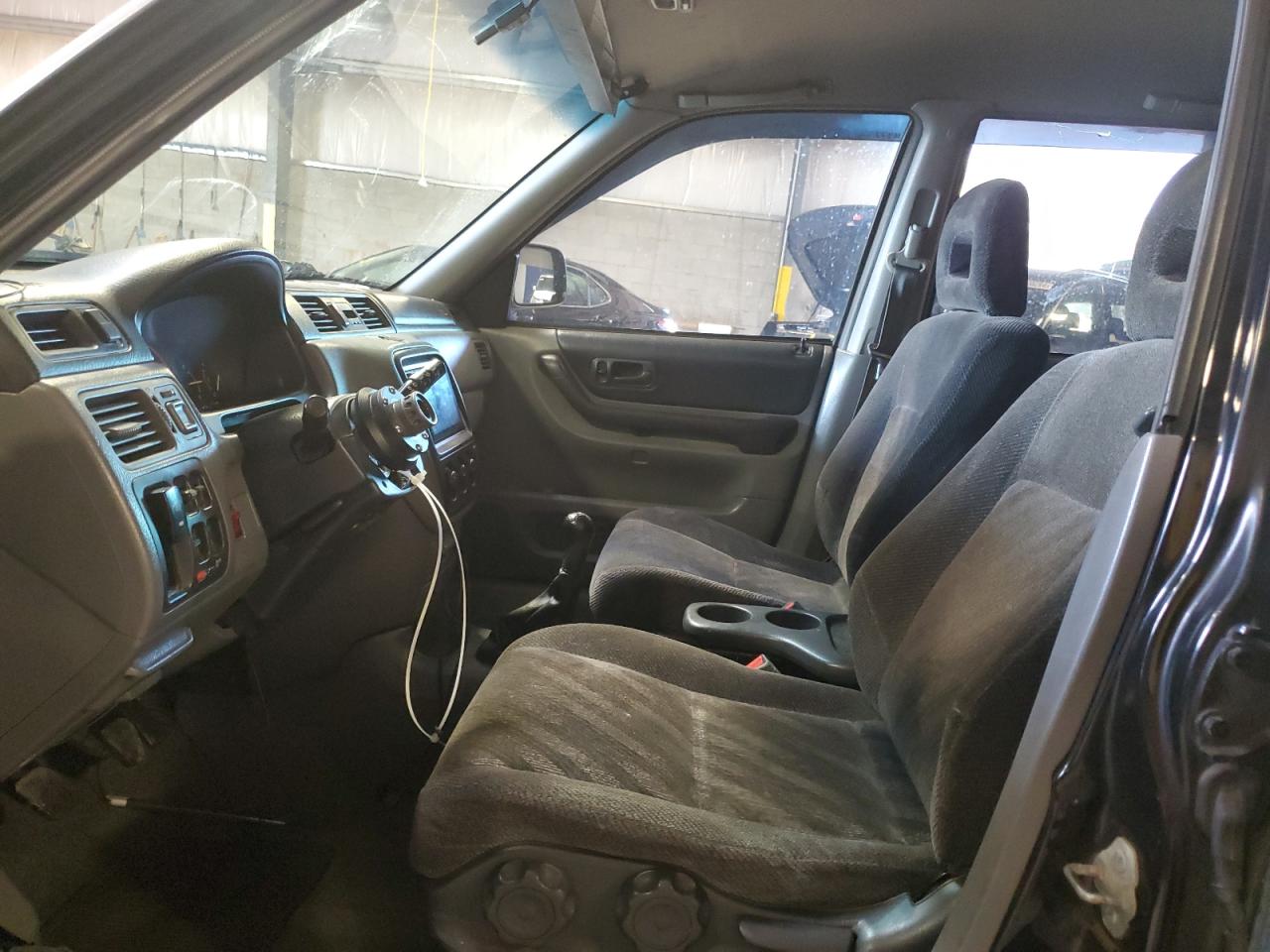 1998 Honda Cr-V Lx VIN: JHLRD1743WC092547 Lot: 61616554