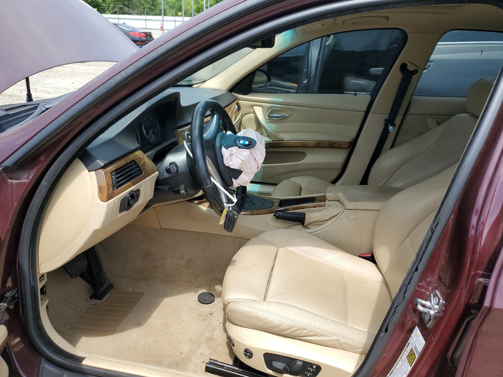 WBAVA335X7KX83433 2007 BMW 328 I