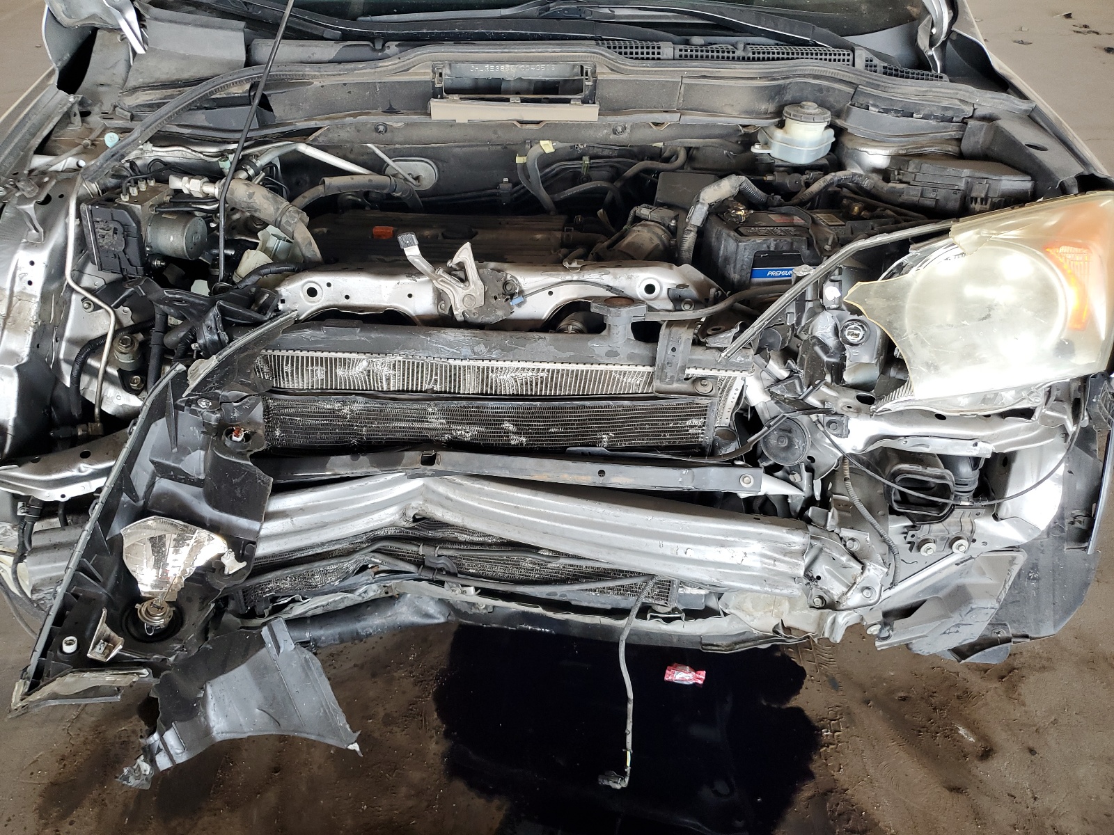 JHLRE38557C040516 2007 Honda Cr-V Ex