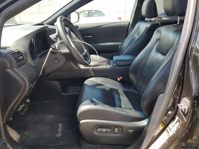 2013 LEXUS RX 350 BASE