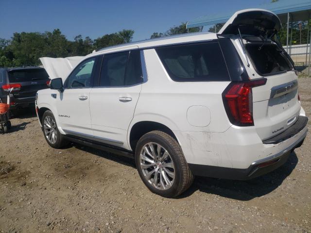  GMC YUKON 2024 White