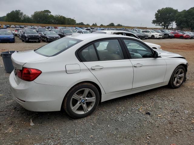  BMW 3 SERIES 2014 Белый