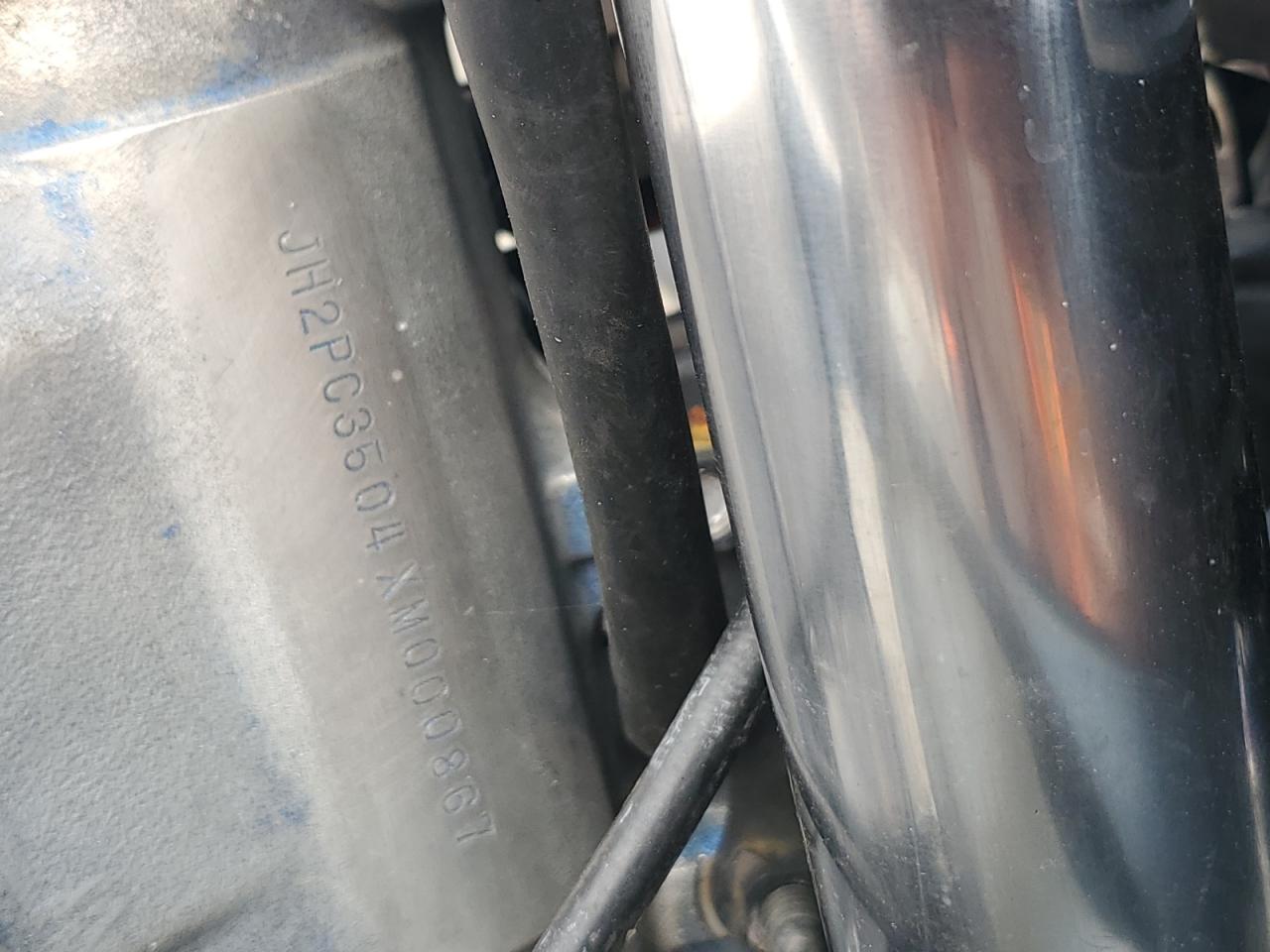 1999 Honda Cbr600 F4 VIN: JH2PC3504XM000867 Lot: 64544224