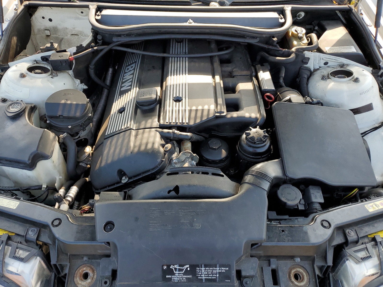 WBABS53471JU88404 2001 BMW 330 Ci