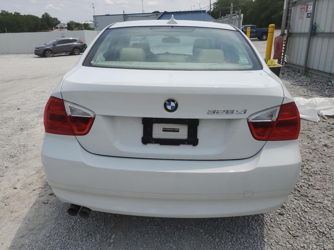 2007 BMW 328 Xi VIN: WBAVC93527KX56501 Lot: 64776754