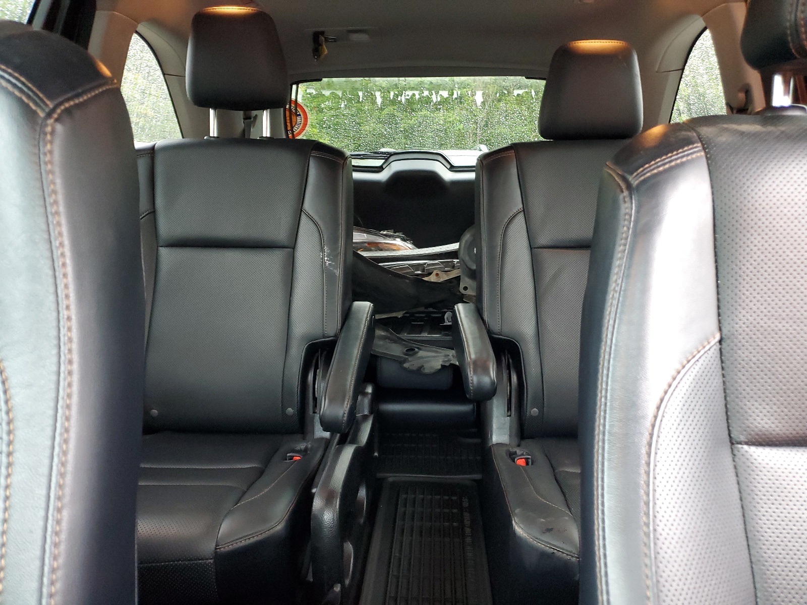 5TDDKRFHXGS286895 2016 Toyota Highlander Limited