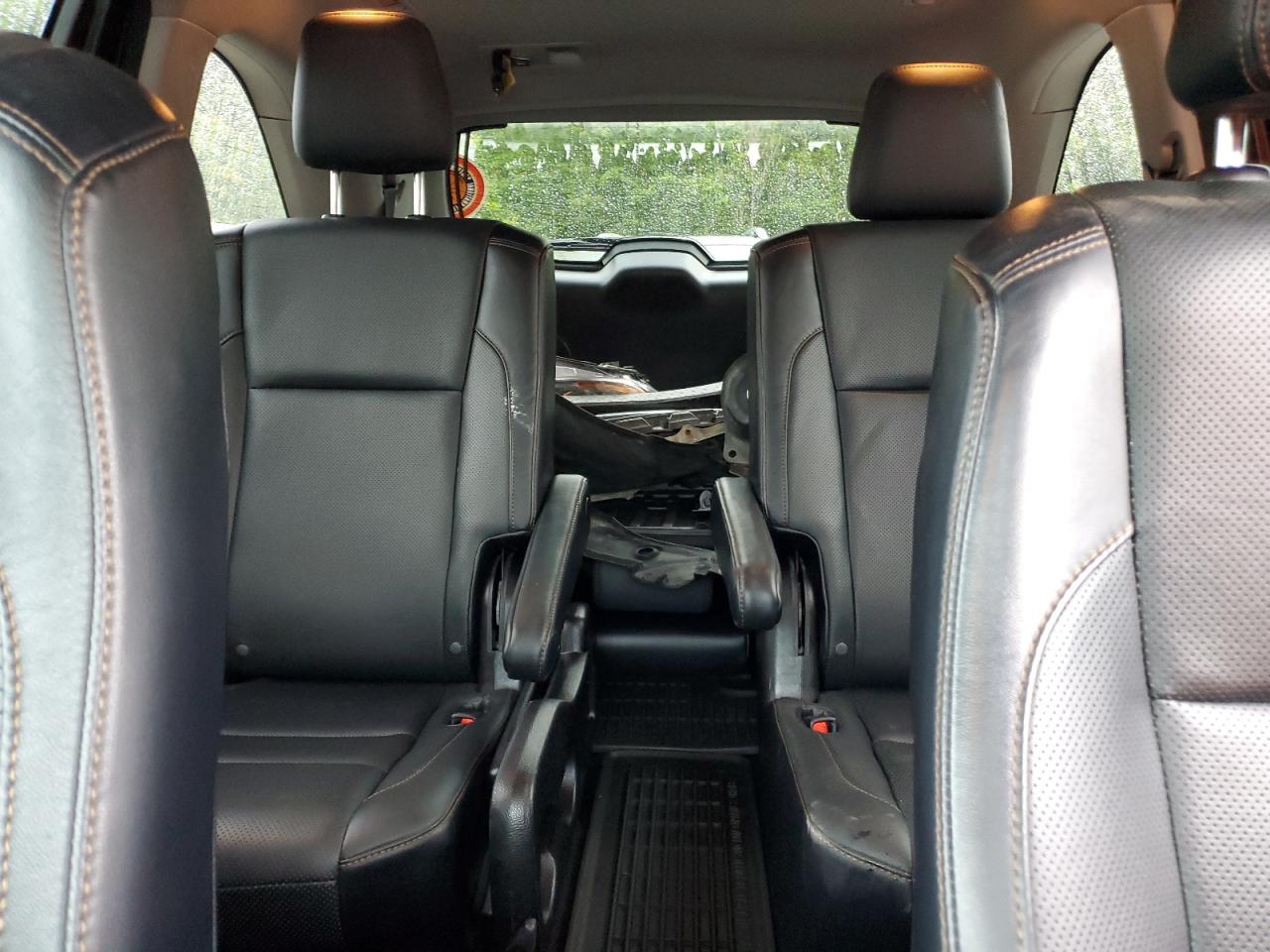 2016 Toyota Highlander Limited VIN: 5TDDKRFHXGS286895 Lot: 63075804