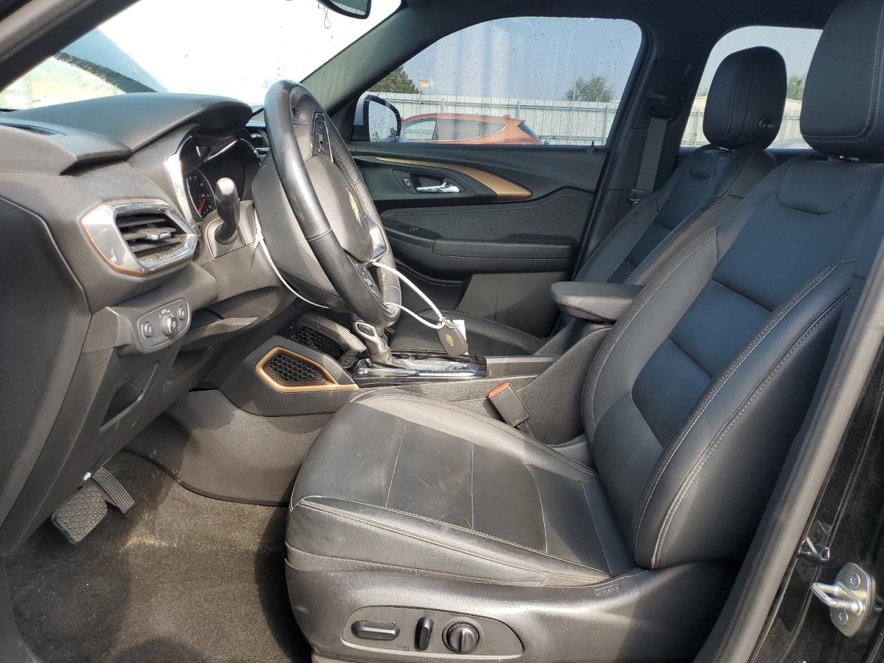 2022 Chevrolet Trailblazer Activ VIN: KL79MSSL2NB042581 Lot: 62262034