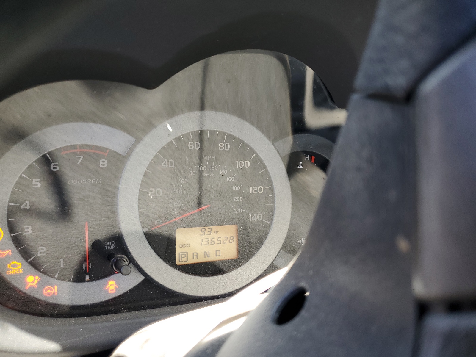 2T3ZF33V39W015745 2009 Toyota Rav4