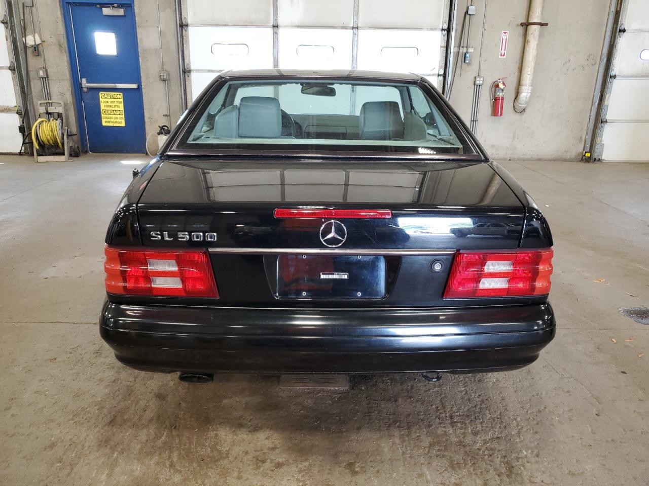 1999 Mercedes-Benz Sl 500 VIN: WDBFA68F1XF178475 Lot: 63315914