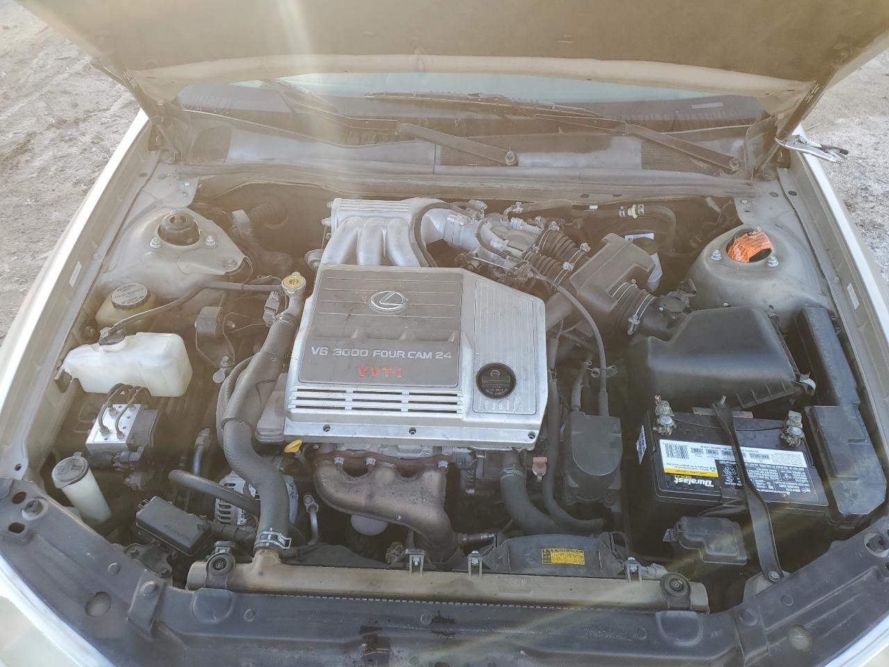 2000 Lexus Es 300 VIN: JT8BF28G5Y5102525 Lot: 63389914