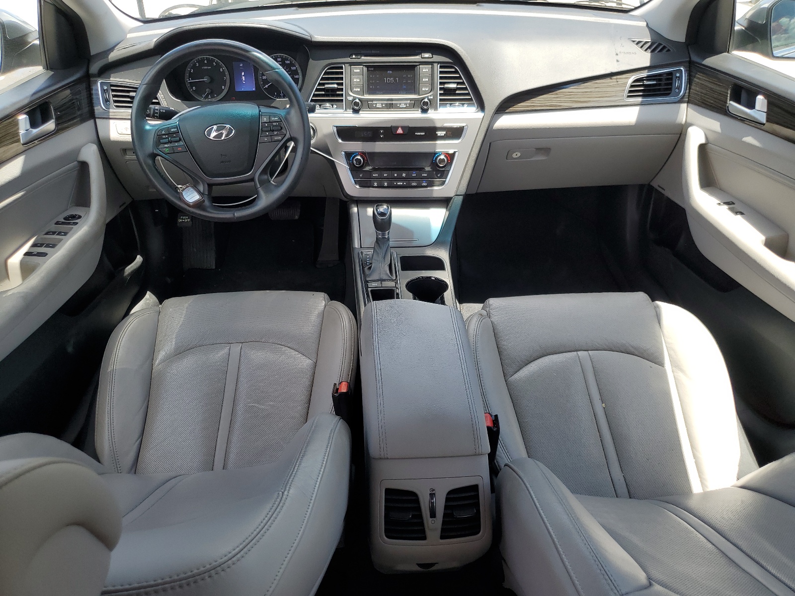 5NPE34AF3FH123553 2015 Hyundai Sonata Sport