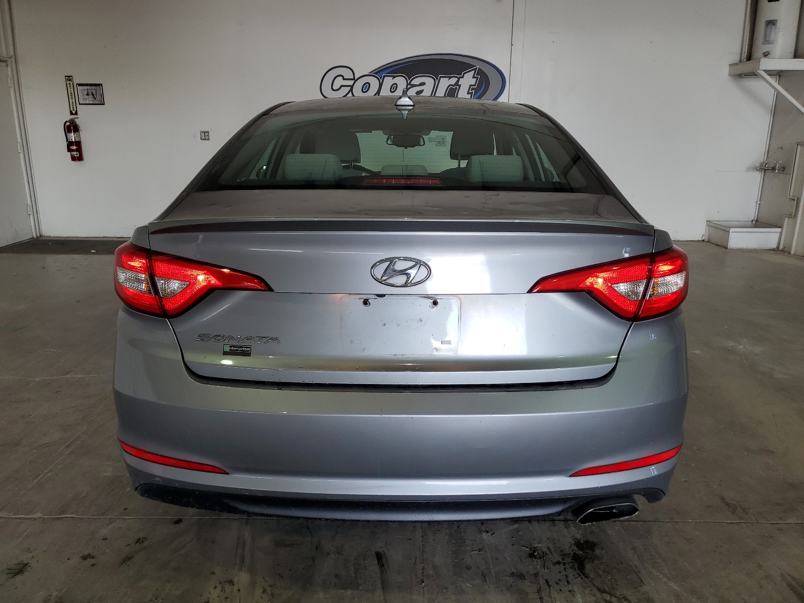 5NPE24AF1GH345609 2016 Hyundai Sonata Se