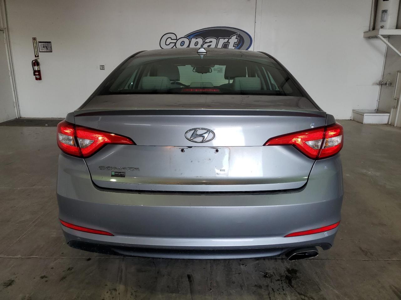 2016 Hyundai Sonata Se VIN: 5NPE24AF1GH345609 Lot: 62237584