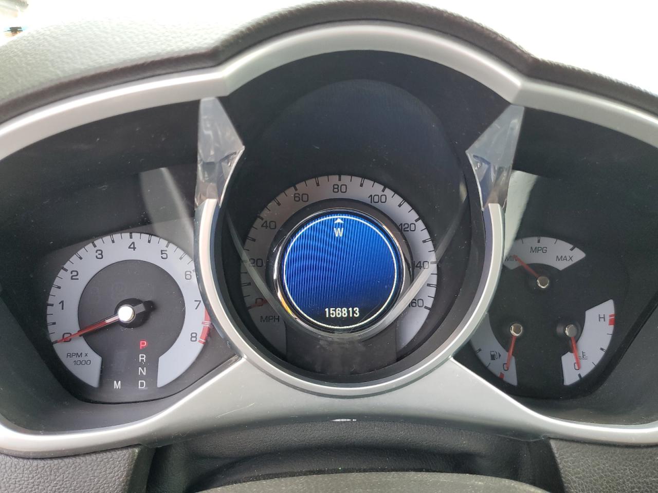 2011 Cadillac Srx VIN: 3GYFNGEY5BS668353 Lot: 63891034