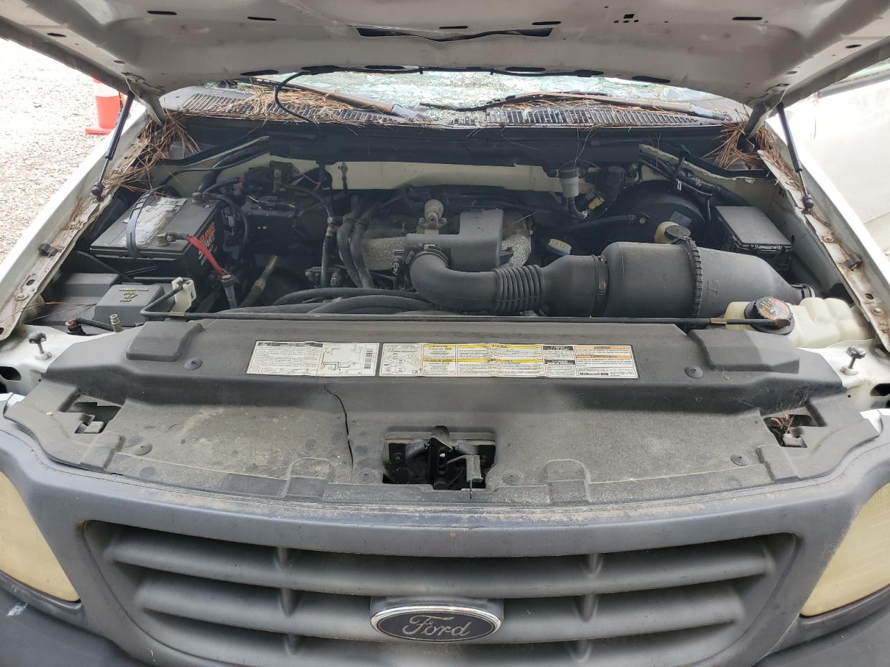 2000 Ford F150 VIN: 1FTZF1729YNA57430 Lot: 63050294