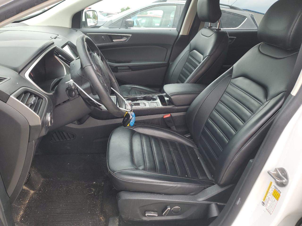 2019 Ford Edge Sel VIN: 2FMPK4J96KBC70845 Lot: 63851814