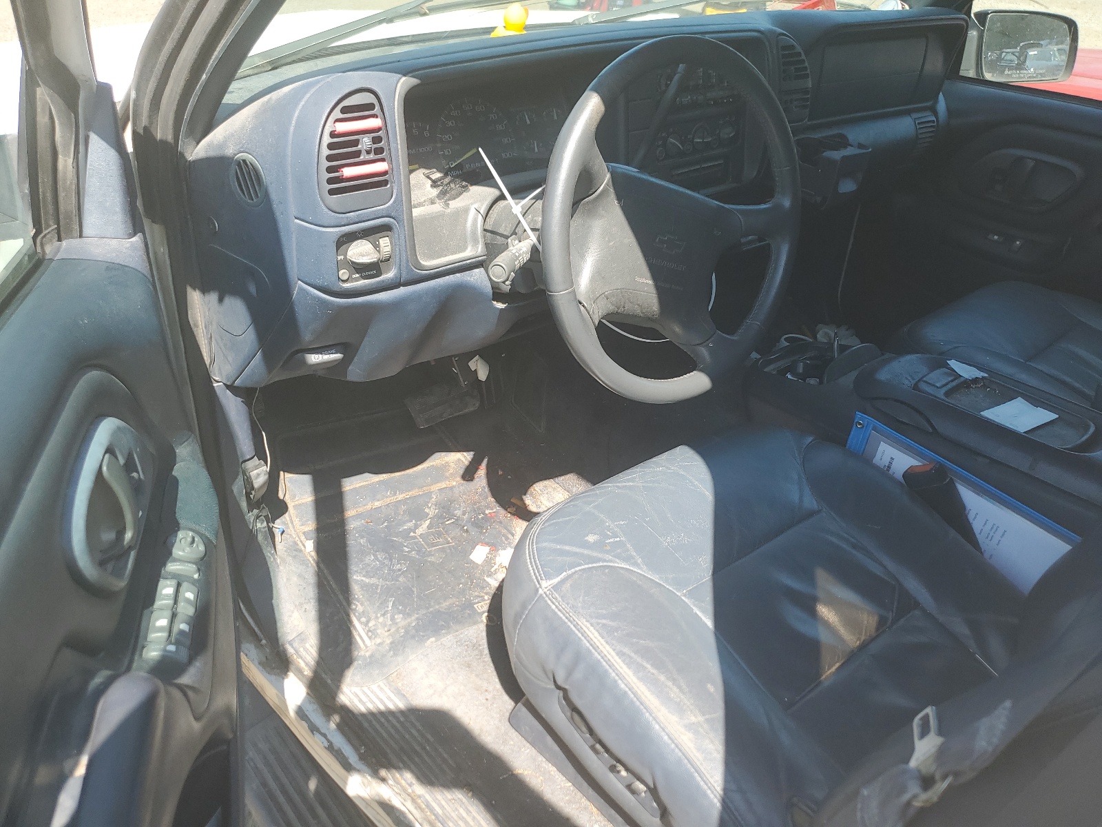 3GNFK16R3VG152820 1997 Chevrolet Suburban K1500