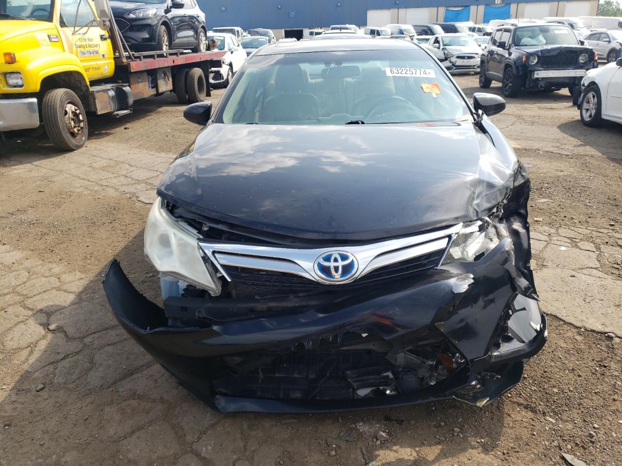 4T1BD1FK9DU067427 2013 Toyota Camry Hybrid