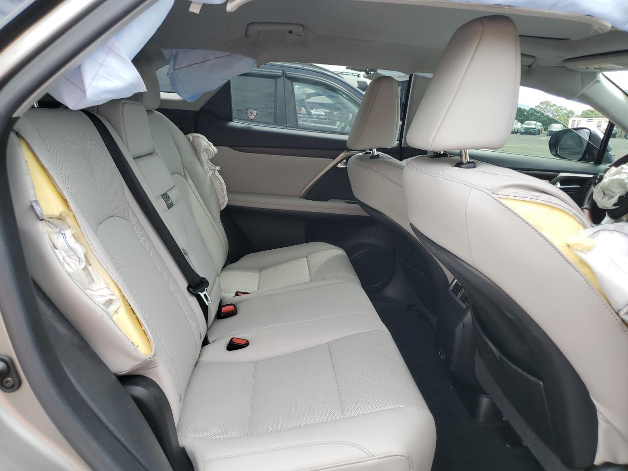 2022 Lexus Rx 350 VIN: 2T2HZMAA8NC227064 Lot: 63975254