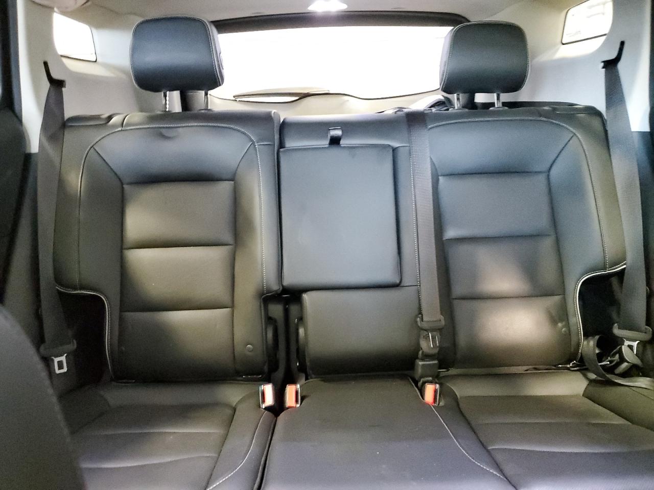 2018 GMC Terrain Denali VIN: 3GKALXEX9JL252283 Lot: 63114954