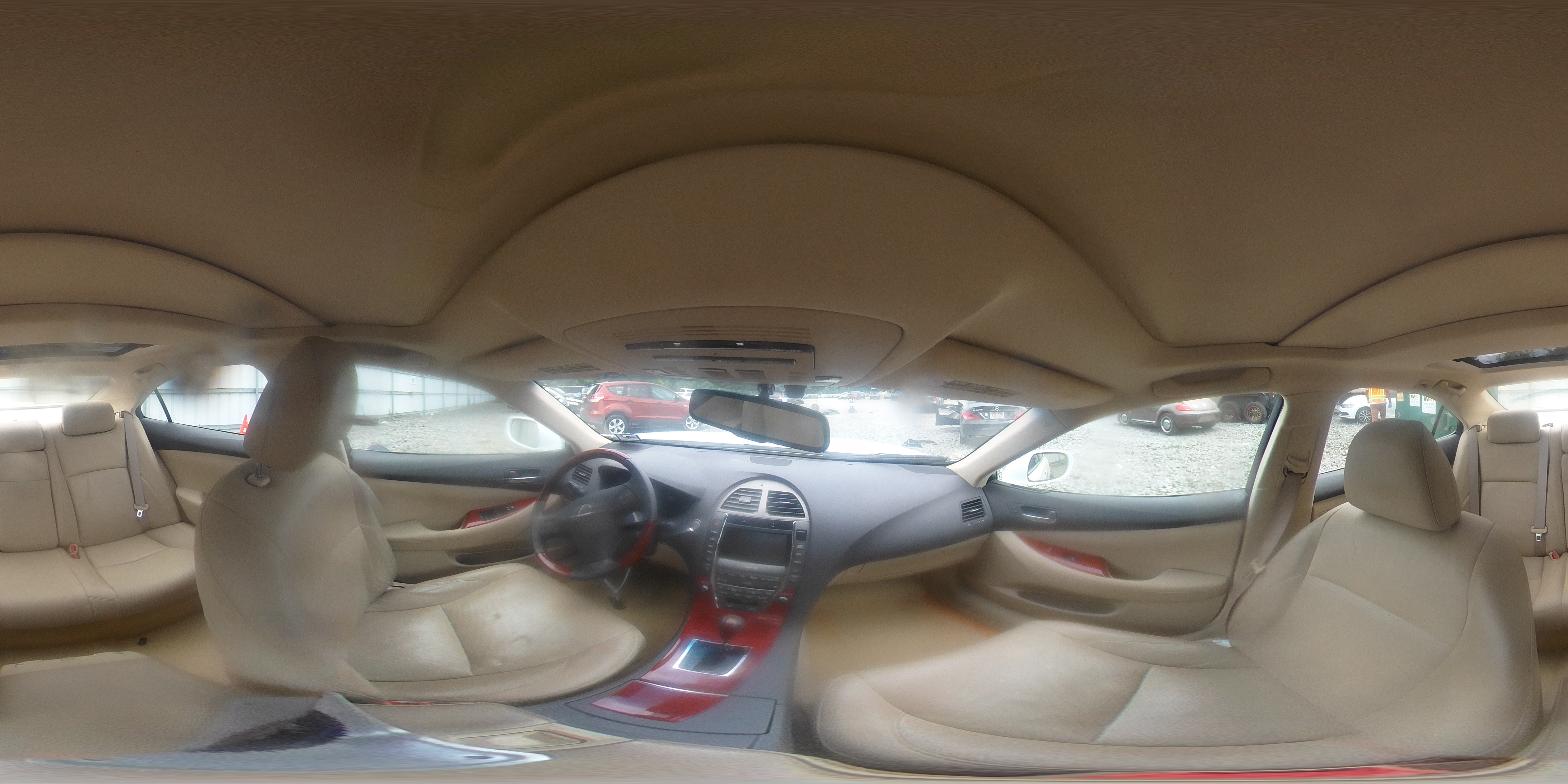 2009 Lexus Es 350 VIN: JTHBJ46G392304411 Lot: 65162694