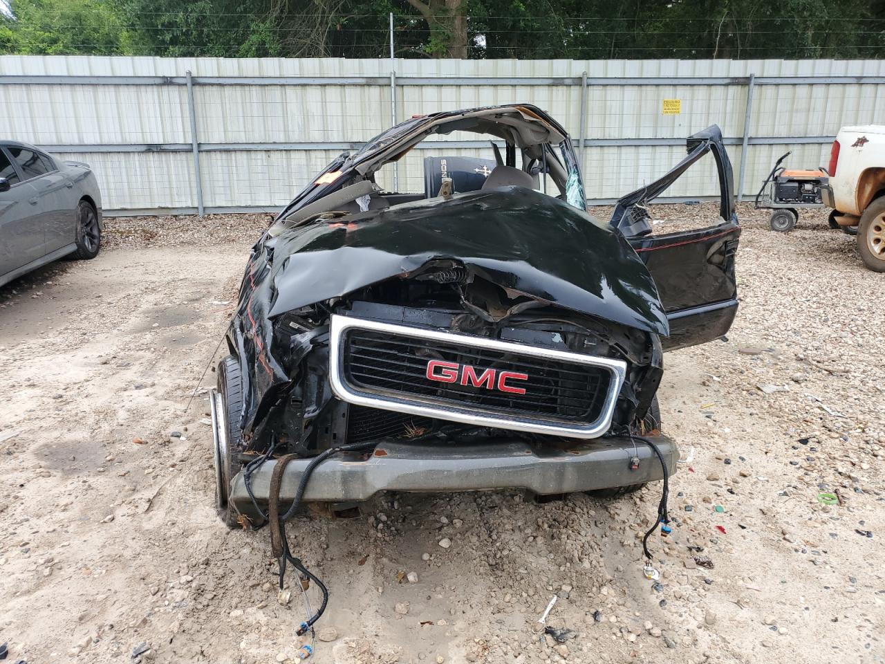 2003 GMC Sonoma - Image 5