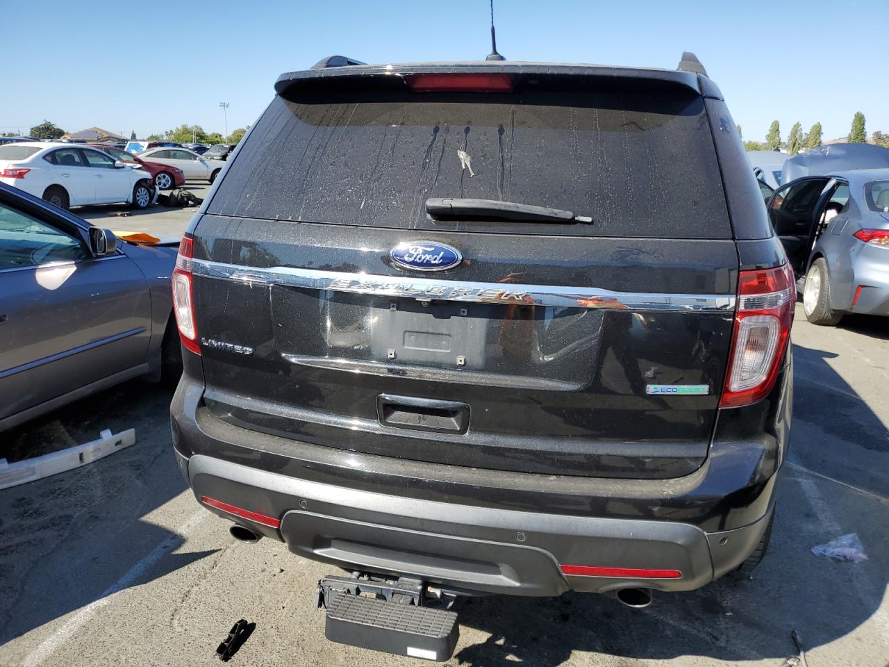 2014 Ford Explorer Limited VIN: 1FM5K7F92EGC07529 Lot: 63910414