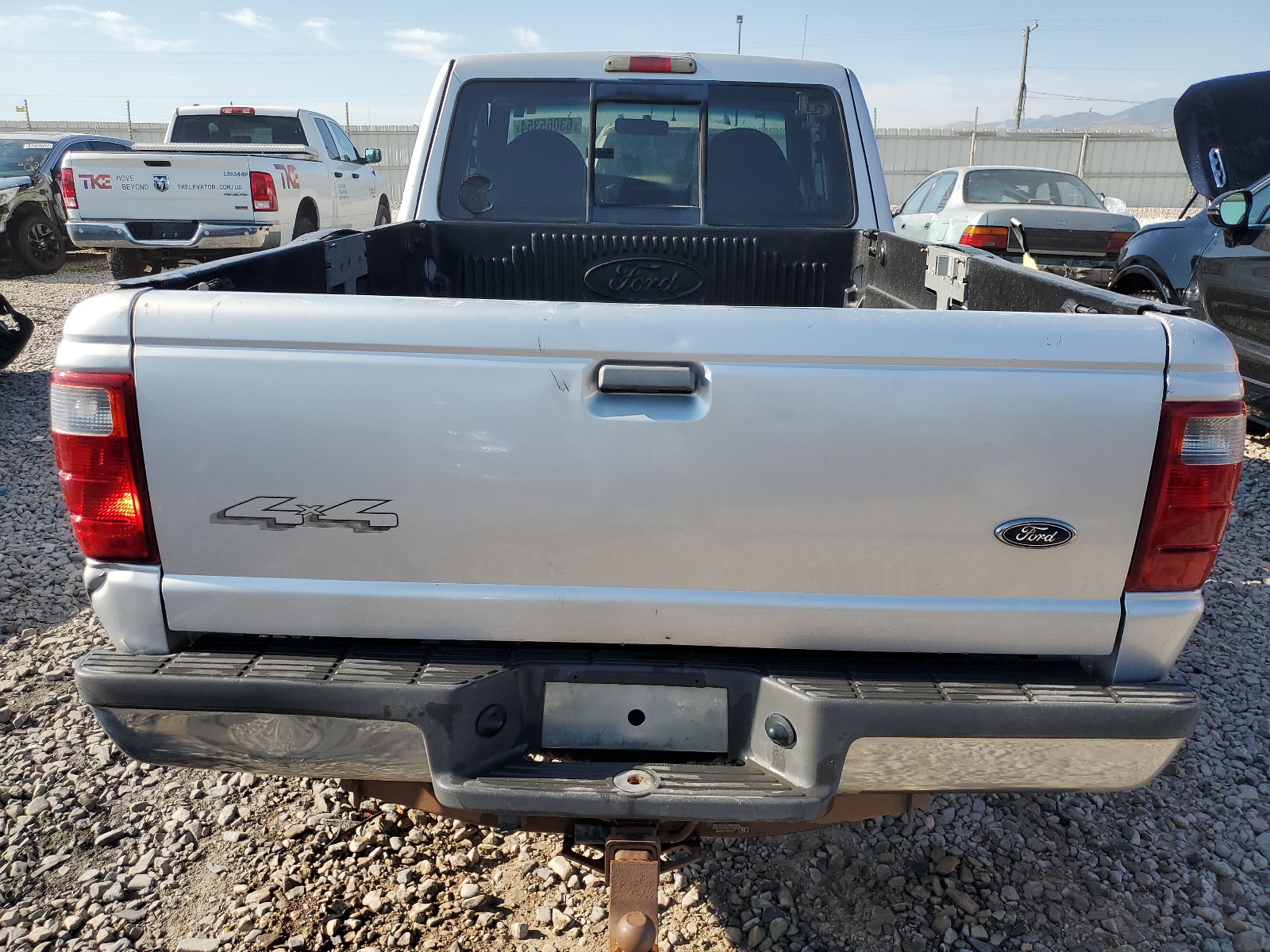 1FTZR45E32PB49151 2002 Ford Ranger Super Cab
